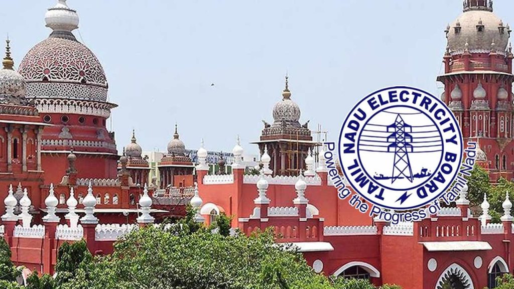 Rs 397 Crore Transformer Purchase Scam Madras High Court Orders Cbi Probe