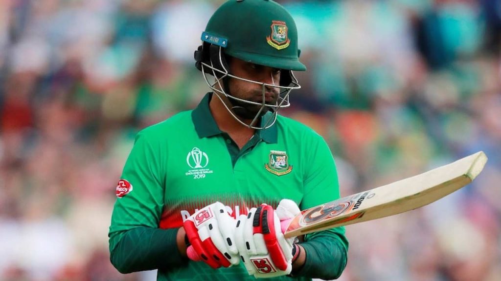 Tamim Iqbal Bcb Chief Hikes Cricketers Salaries Match Fee Reform