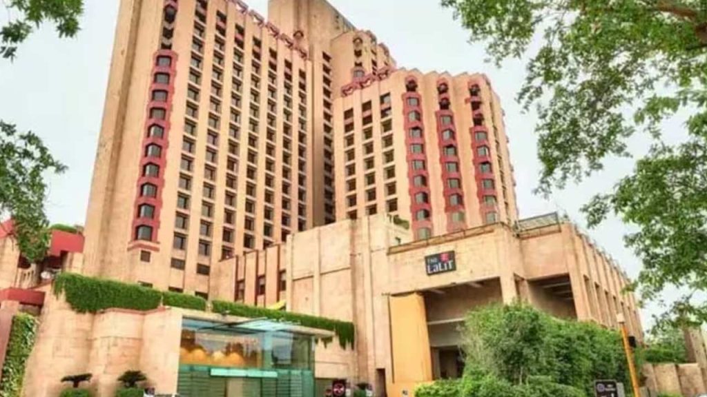 The Lalit Hotel Delhi License Cancelled Ndmc Penalty High Court Verdict