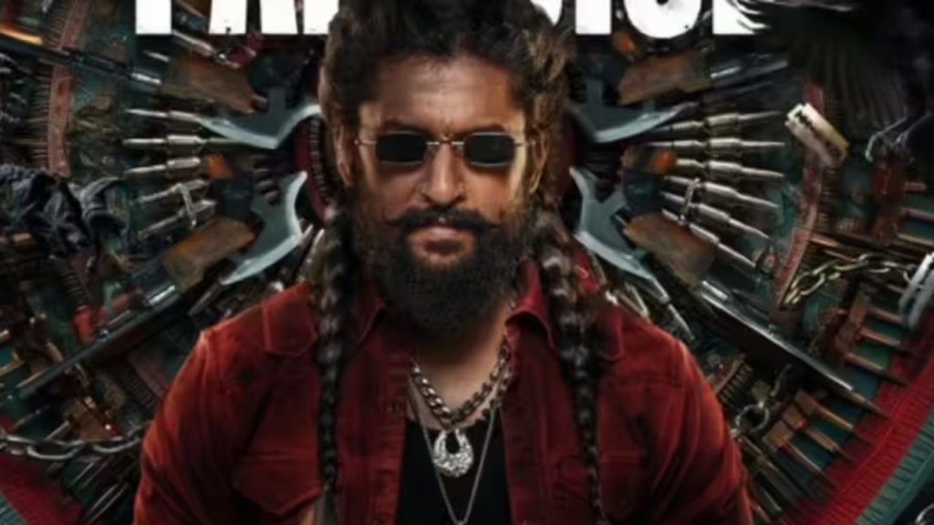 Nani The Paradise Movie Second Single Romantic Song Anirudh Ravichander