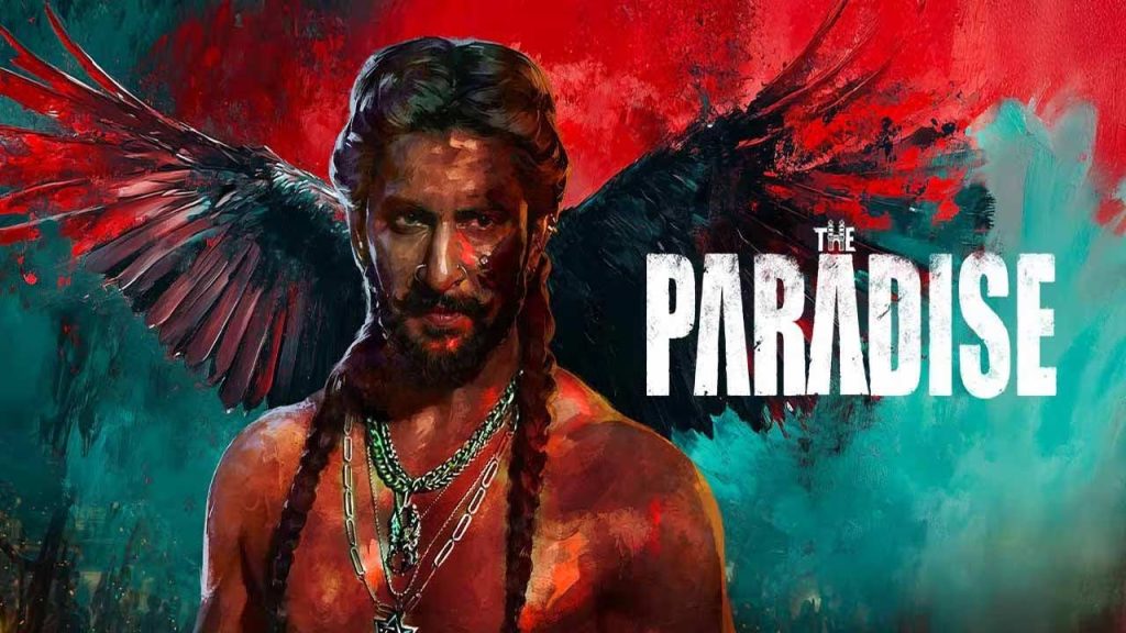 Nani The Paradise Movie Second Single Release Date Anirudh Ravichander