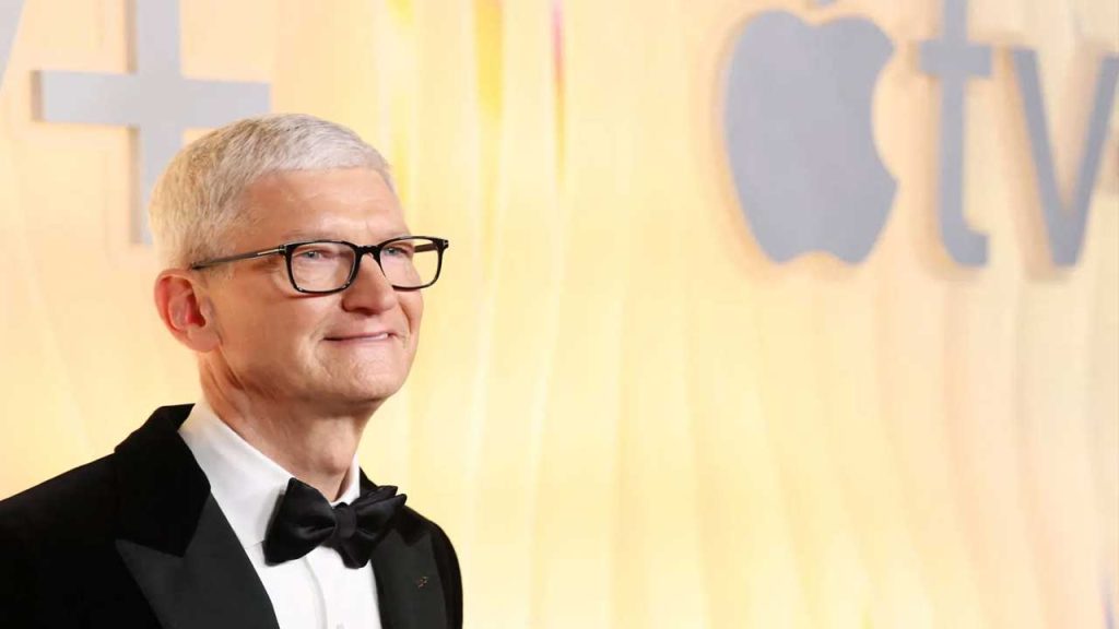 Apple Ceo Tim Cook Retirement John Ternus Net Worth