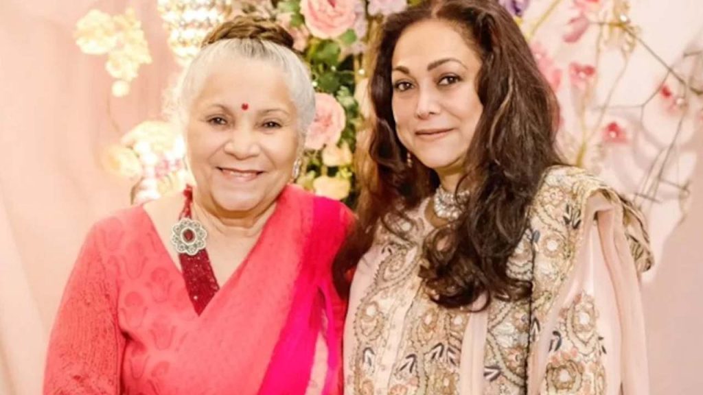 Tina Ambani Sister Jhana Death Emotional Instagram Post