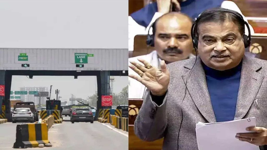 Barrier Free Tolling On Indian National Highways December Nitin Gadkari