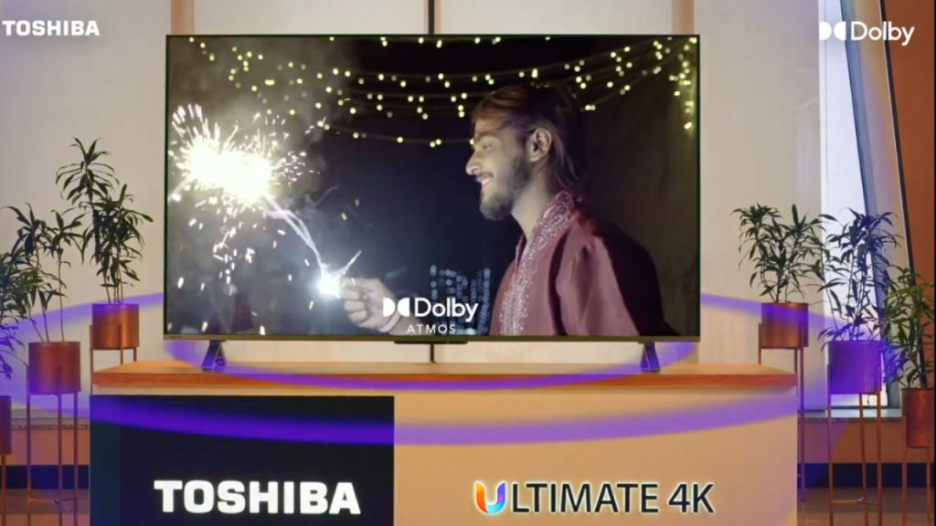 Toshiba Z670sp Miniled 4k Tvs Launched In India Price Features Are Here