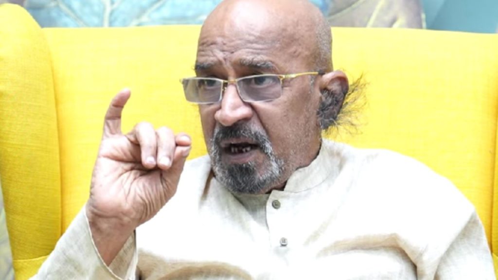 Veteran Actor Director Tripuraneni Chitti Babu Passed Away Hyderabad