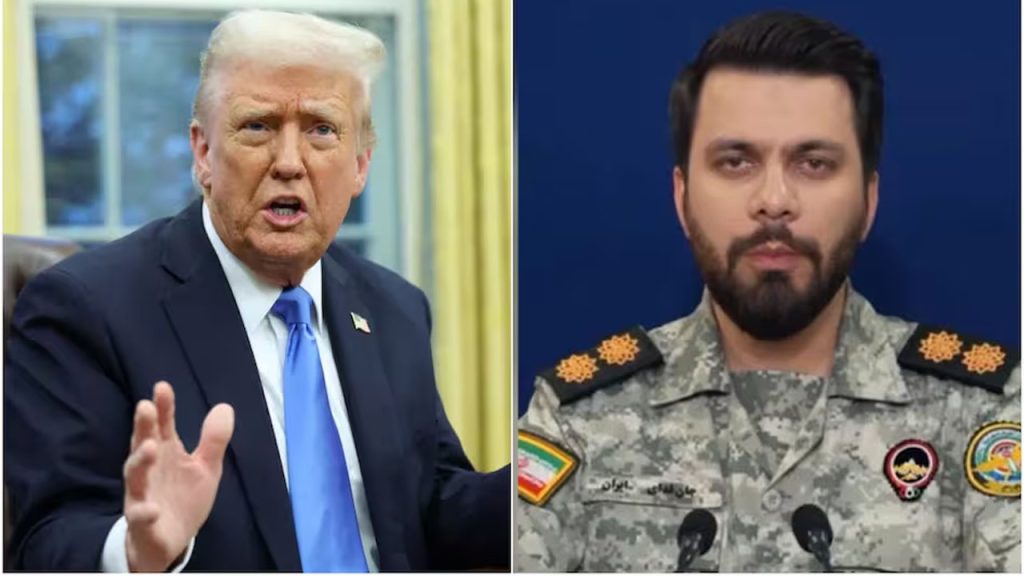 Iran Us Israel War Tensions Trump Warning Strait Of Hormuz Crisis