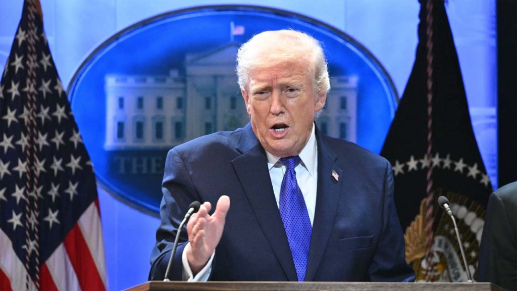 Trump Extends Iran Ceasefire Hormuz Blockade Global Reaction