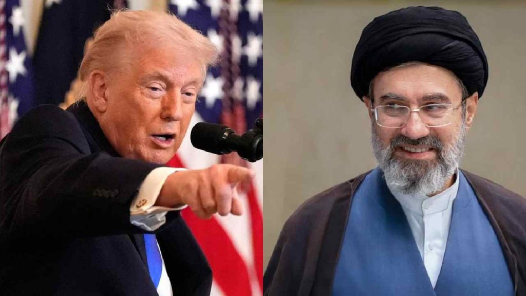 Us Iran Ceasefire Talks Strait Of Hormuz Trump Jd Vance Axios Report