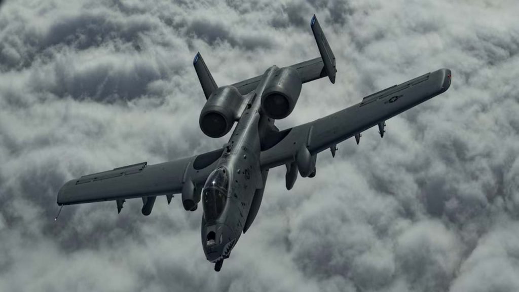 Iran Us War A10 Crash Strait Of Hormuz F15e Jet Shot Down Middle East Tensions