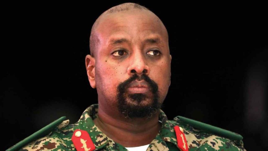 Uganda Army Chief Demands 1 Billion Turkey Controversy