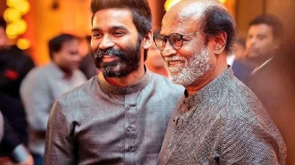 Rajinikanth Dhanush Residence Bomb Threat Chennai Police Search