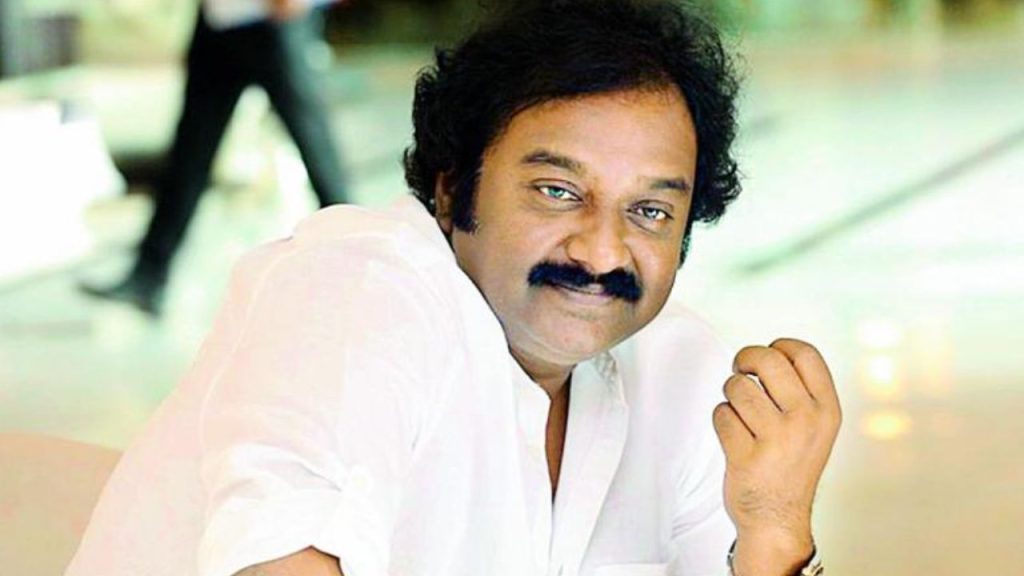 Vv Vinayak Sensational Comments On Paruchuri Brothers Interview Updates