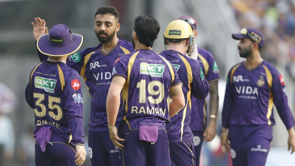 Varun Chakaravarthy Gets Emotional After Kkrs First Ipl 2026 Win Reveals Dressing Room Scenes