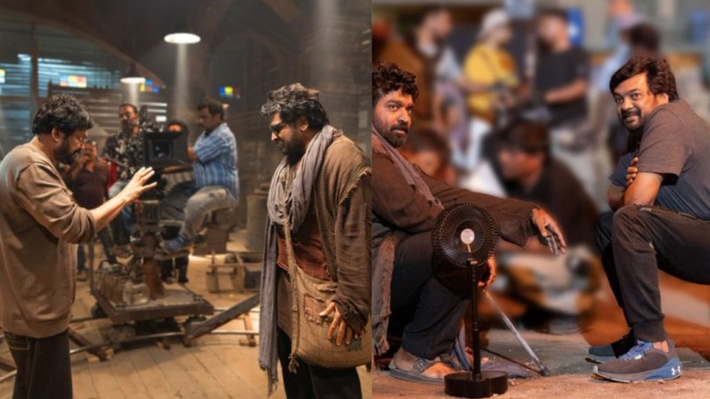 Puri Jagannadh 26 Years In Cinema Vijay Sethupathi Slum Dog Update
