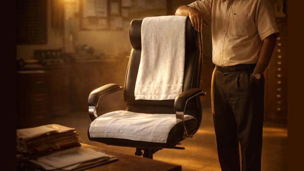 Tradition Of White Towels In Indian Government Offices History And Reasons