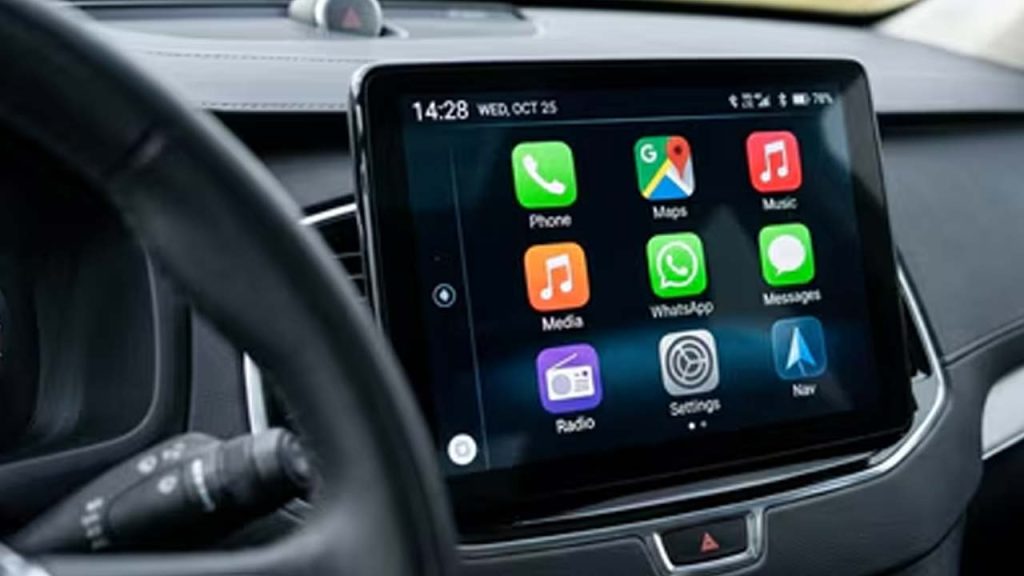 Whatsapp Carplay Launch Chat List Call History Favorite Contacts Full Details