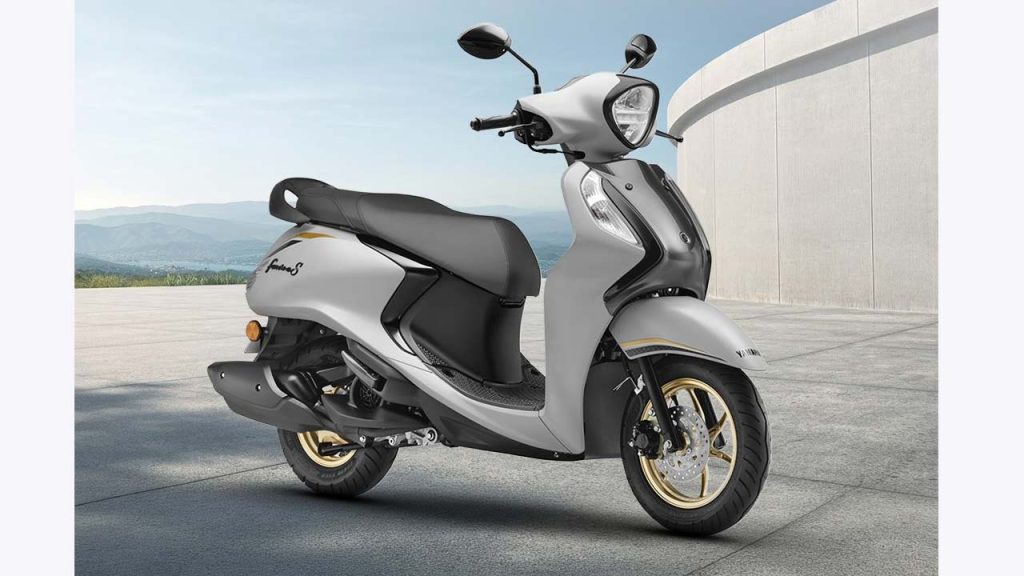 2026 Yamaha Fascino 125 Updated Model New Rear Design Features Price