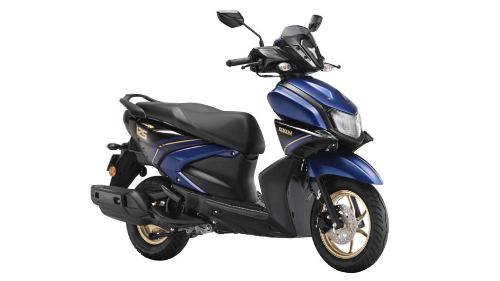 Price Of Yamaha Ray Zr Scooter Increased By Rs660