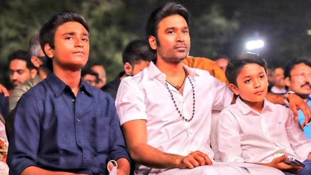 Dhanush Son Yatra Movie Debut Clarity Kara Event Rajinikanth Grandson