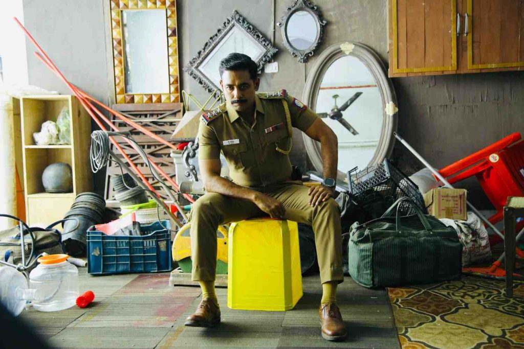 Aari Arjunan Telugu Debut Gs Movie Updates