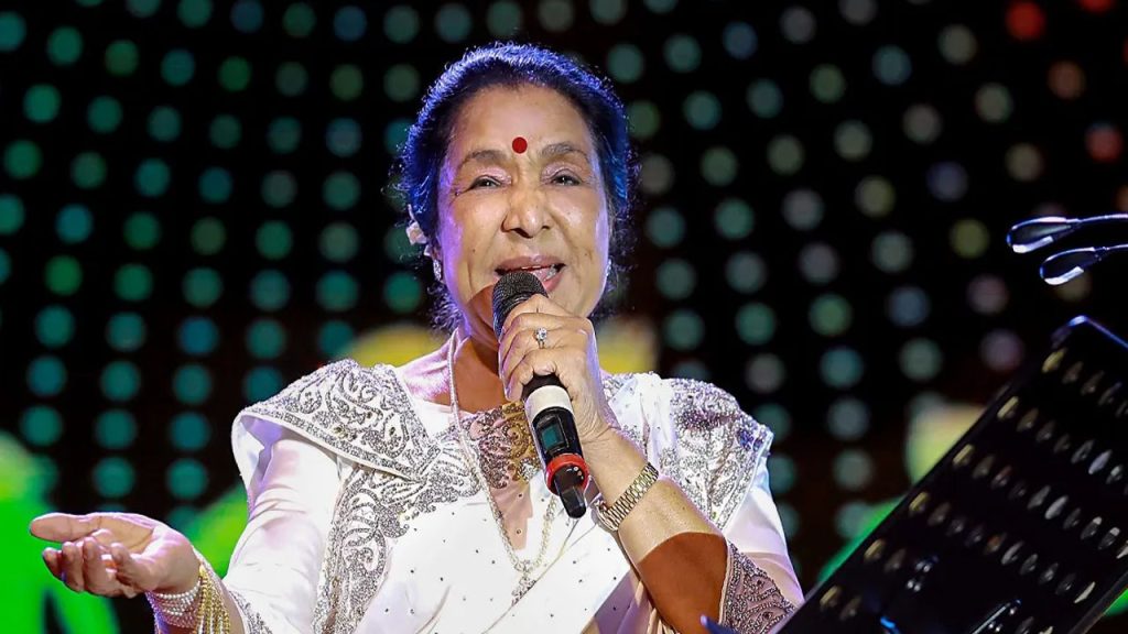 Asha Bhosle Top Telugu Songs List Tribute Legendary Singer