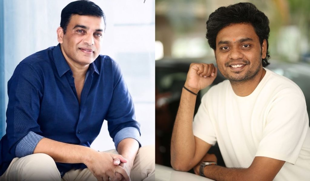 Director Abhilash Reddys Next Movie In Svc Banner Produced By Dil Raju