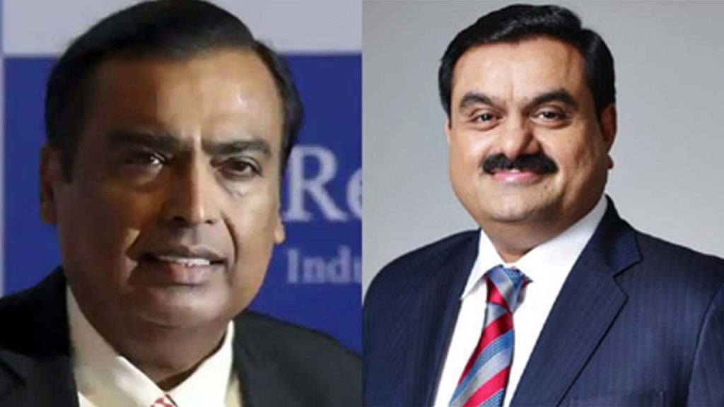 Gautam Adani Becomes Asias Richest Person Bloomberg Billionaires Index 2026
