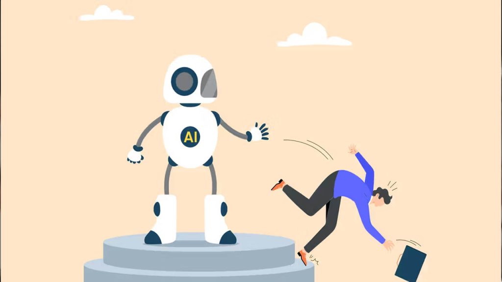 Ai Impact Jobs Top 10 Careers Risk Future Work