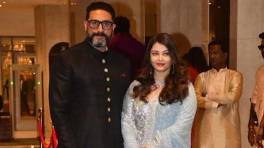Abhishek Bachchan Responds To Divorce Rumors With Aishwarya Rai Lilly Singh Interview