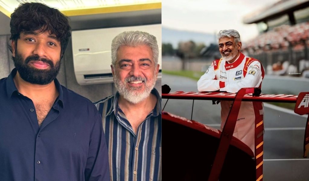 Ajithkumar Will Be Concentrating On Films Racing In Paralle