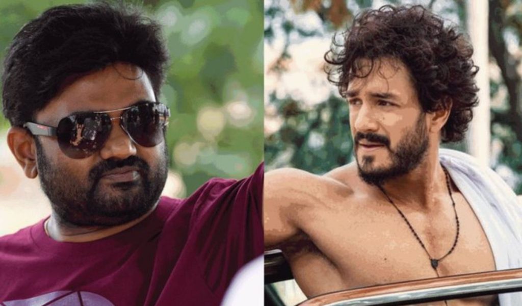 Akhilakkineni And Director Maruthi Have Had Multiple Discussions For A New Movie