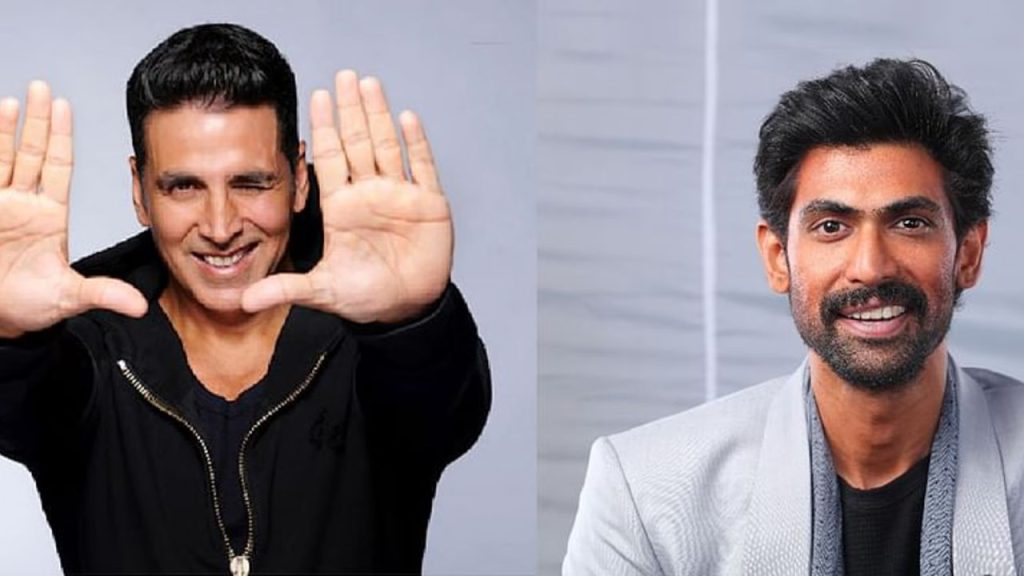 Chandoo Mondeti Rana Akshay Kumar Historical Thriller Details