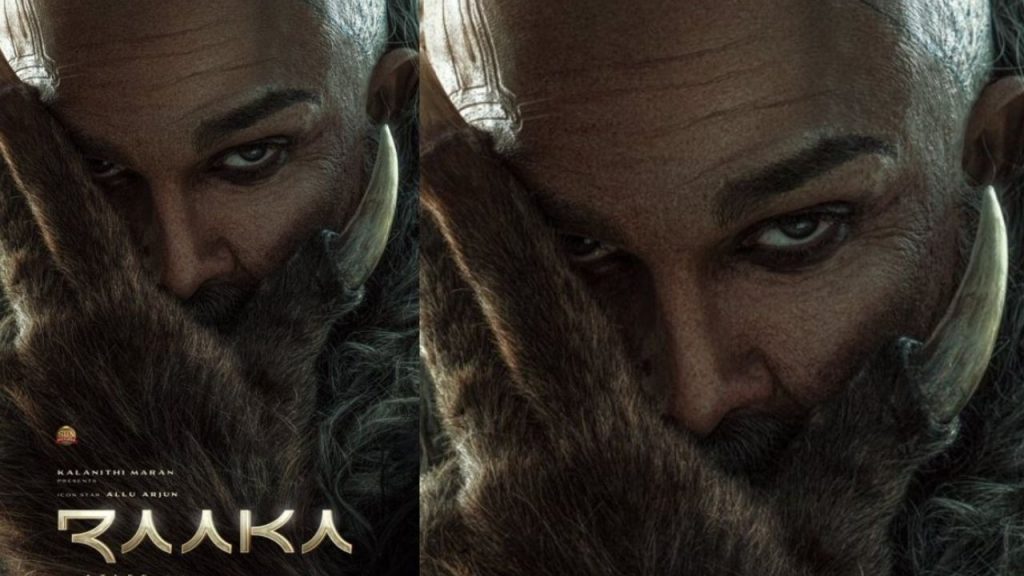 Allu Arjun Atlee Raka Movie Mythology Science Fiction Update