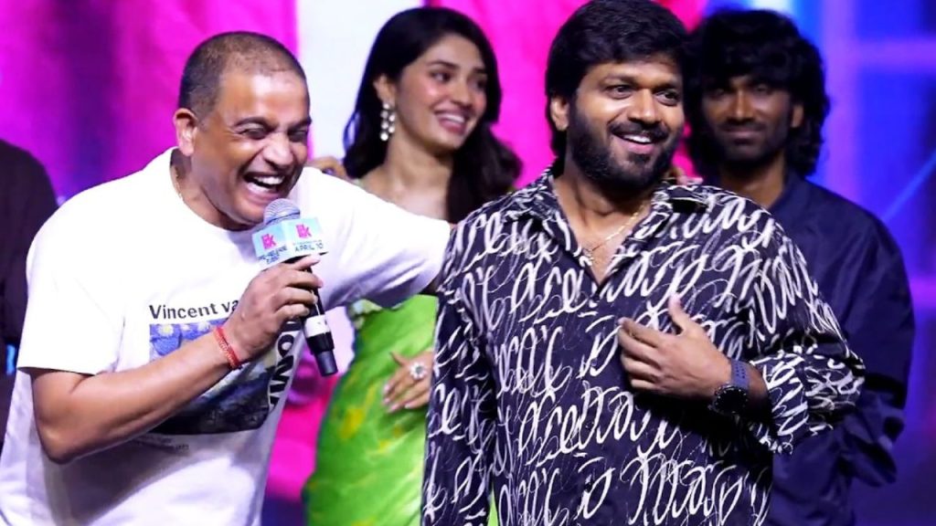 Dil Raju To Introduce Director Anil Ravipudi As Actor Updates