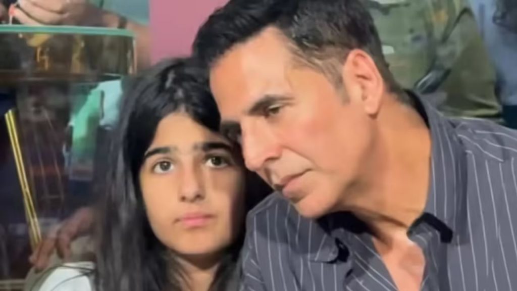 Akshay Kumar Daughter Cyber Bullying Case Accused Arrested Maharashtra Police