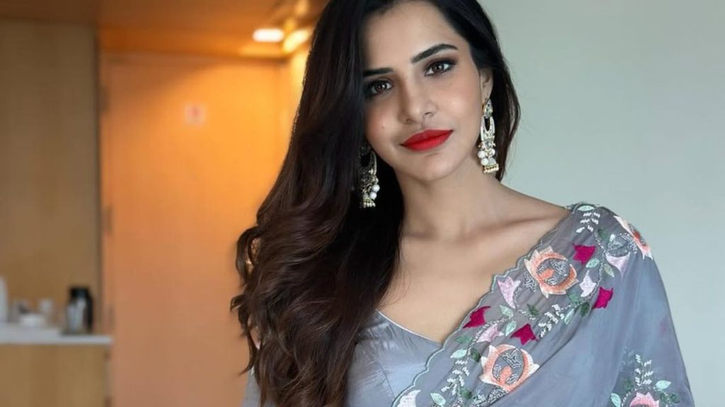 Ashu Reddy Fraud Case Hyderabad Ccs Police Investigation 9 Crores Scam