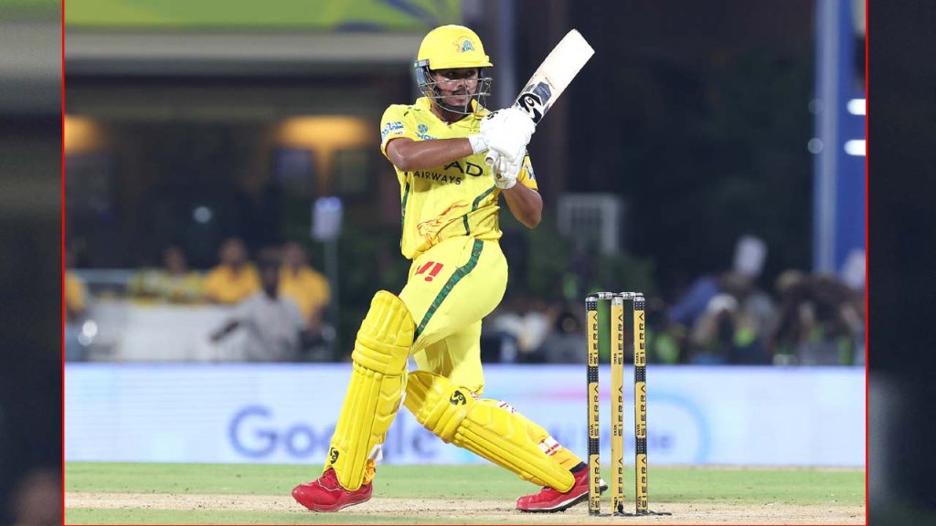 Csk Vs Pbks Target Of 210 Runs For Punjab