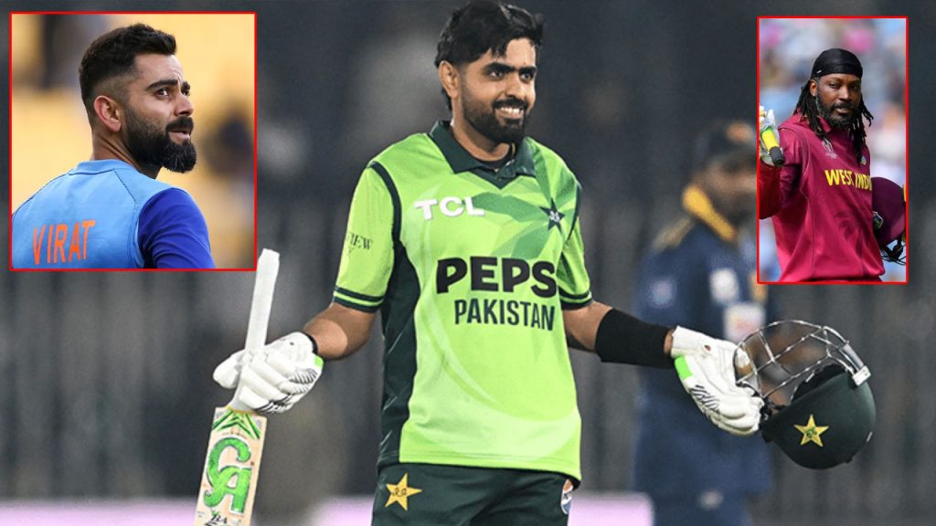 Babar Azam Breaks Virat Kohli Record Fastest 12000 T20 Runs Psl 2026