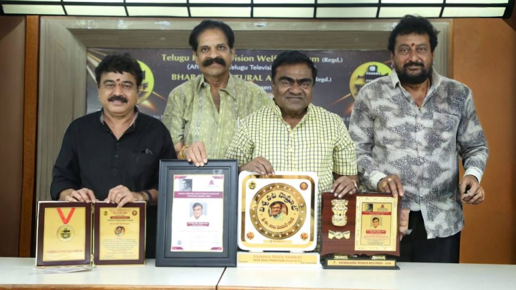 Peoples Blessings Are Greater Than Padma Awards Says Babu Mohan