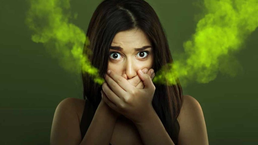 Bad Breath Home Remedies Halitosis Natural Mouthwash