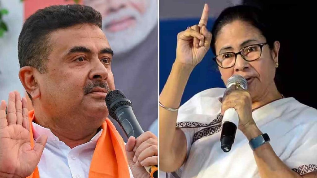 Suvendu Adhikari Bjp 180 Seats Claim West Bengal Elections 2026