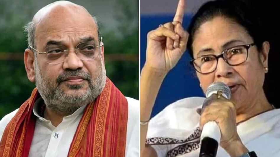 Mamata Banerjee Amit Shah West Bengal Election Row Legal Action Tmc Bjp
