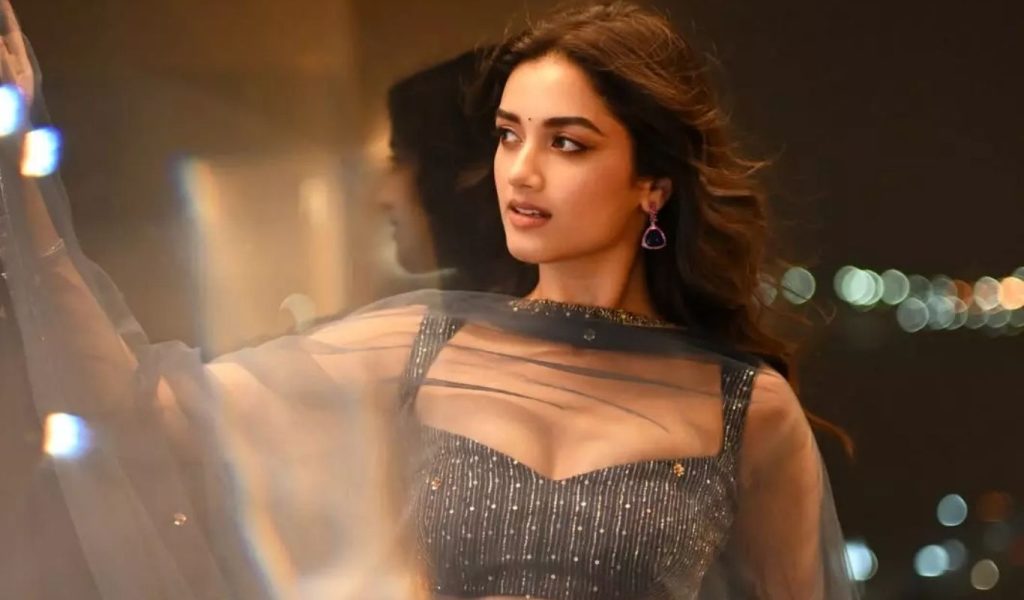 2026 Be The Lucky Year For Bhagyashri Borse