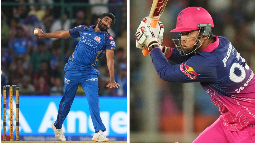 Rr Vs Mi Ipl 2026 Match Result Vaibhav Suryavanshi Vs Bumrah Highlights