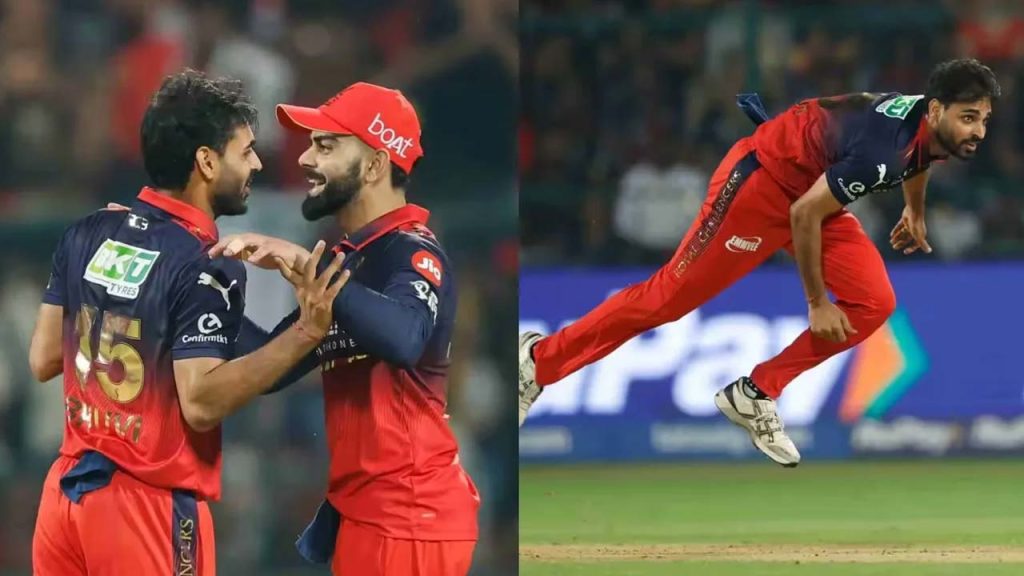 Bhuvneshwar Kumar Sets Rare Record First Fast Bowler In Ipl History To Take 200 Wickets