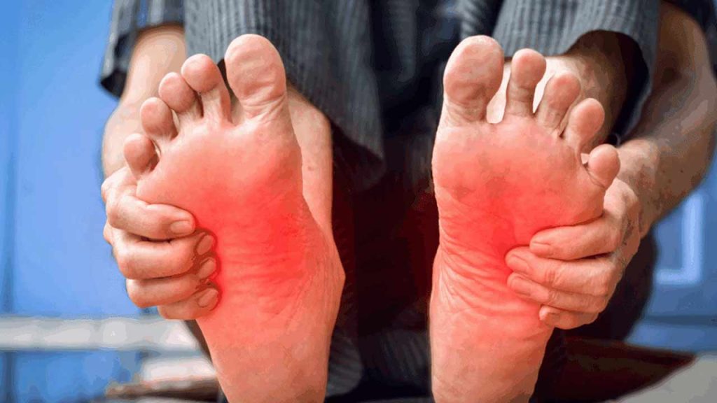 Burning Feet Home Remedies Causes Treatment Tips