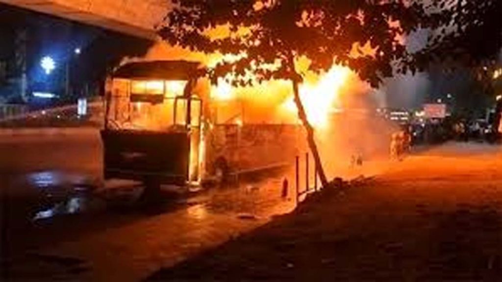 Begumpet Fire Accident Retired Principal Dies While Performing Pooja