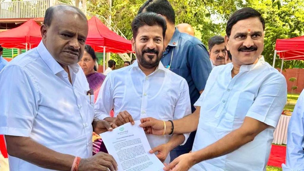 Cm Revanth Reddy Bayyaram Steel Plant Hyderabad Ev Hub