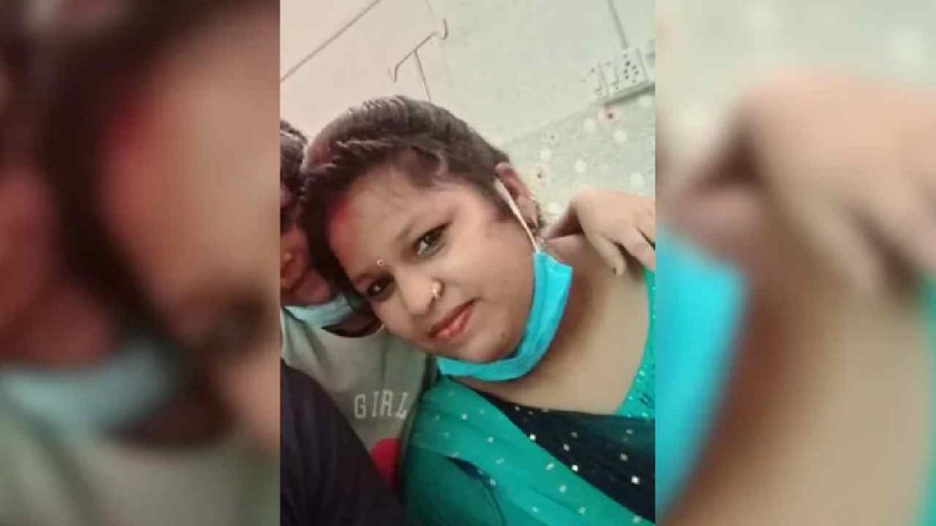 Up Moradabad Husband Kills Wife Over Gym Dispute